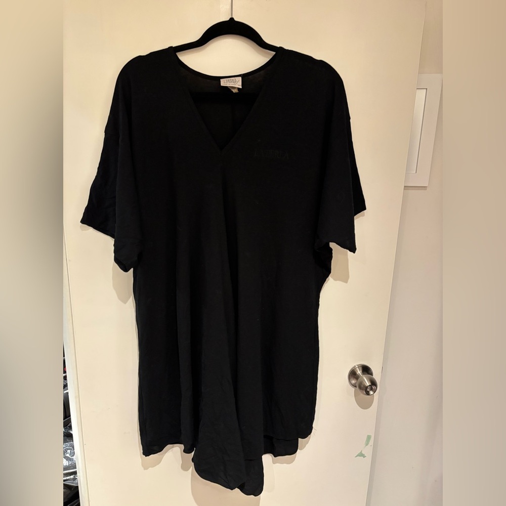 Vintage La Perla cotton nightgown